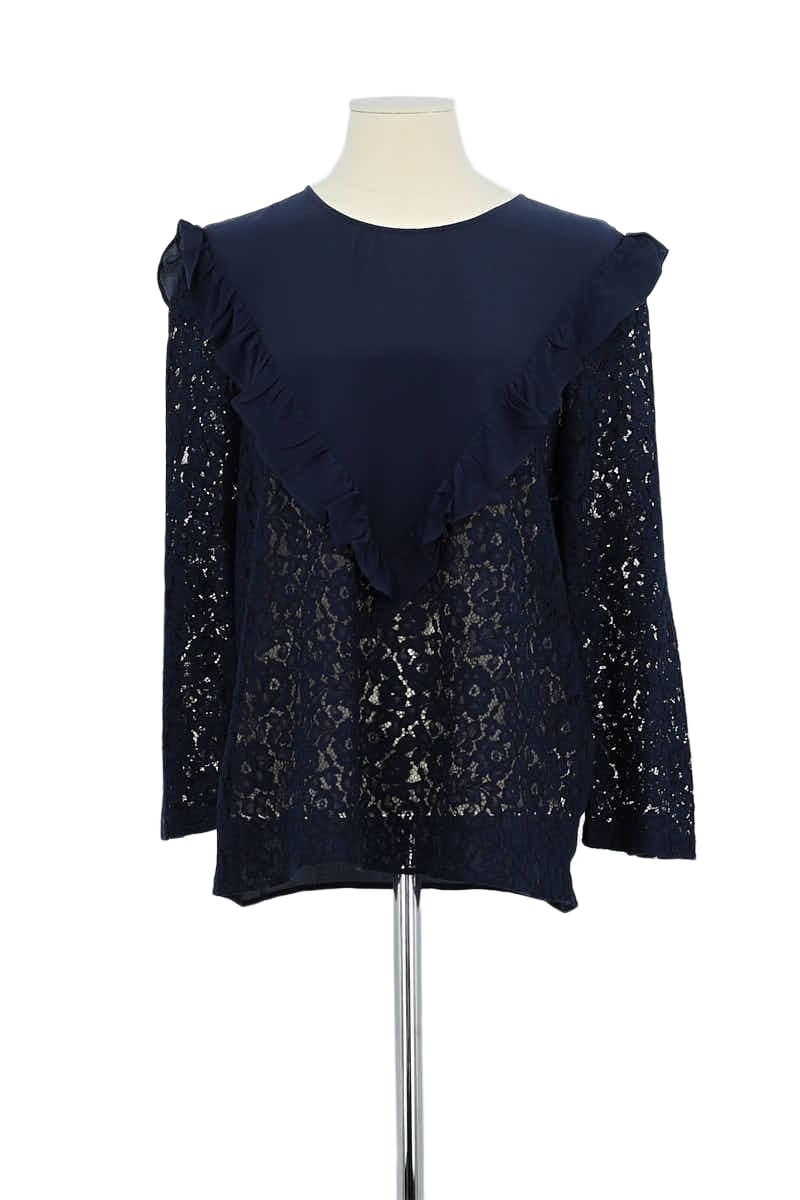 T-shirts Claudie Pierlot  Marine