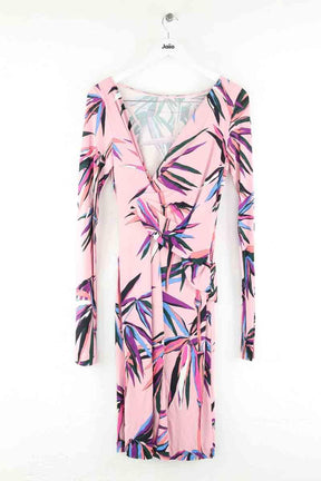 Mi-longueur Emilio Pucci  Rose