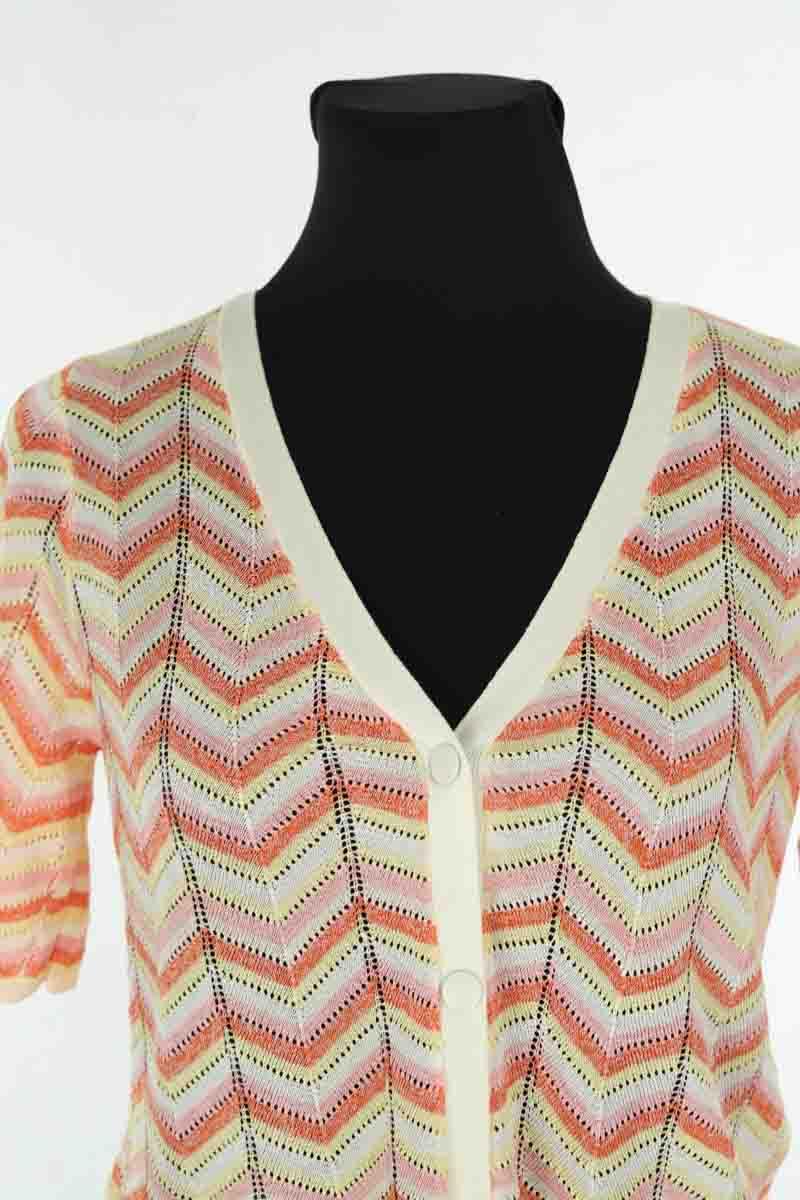 Top Claudie Pierlot  Orange