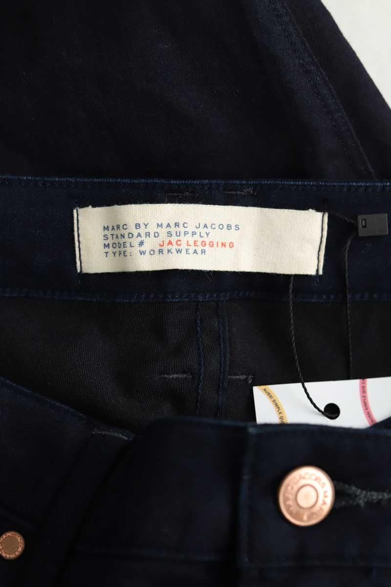 Slim Marc Jacobs  Bleu