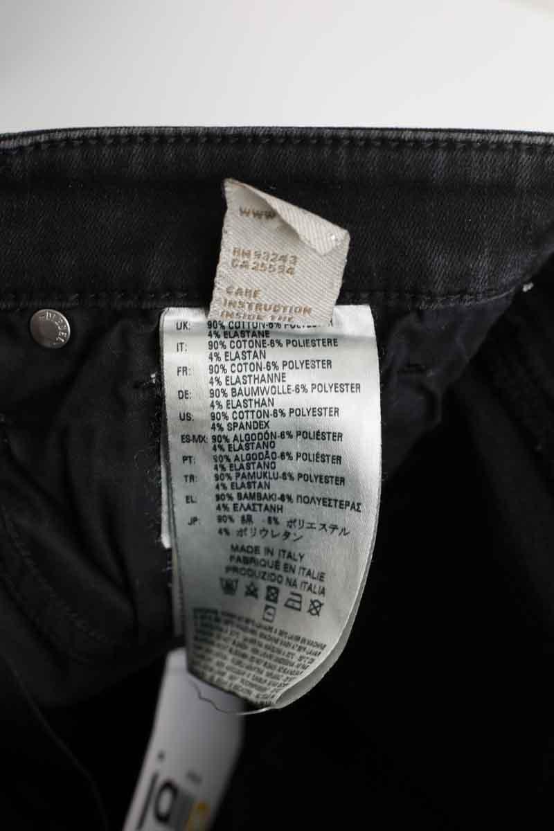 Jean Diesel  Noir