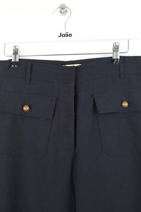 Pantalon droit Sessun  Marine