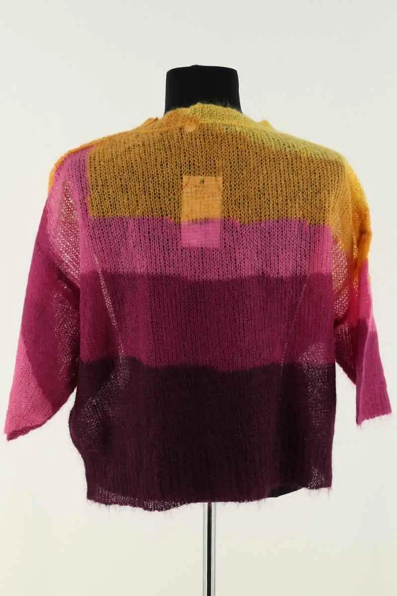 Pull Dior Multicolore en Laine