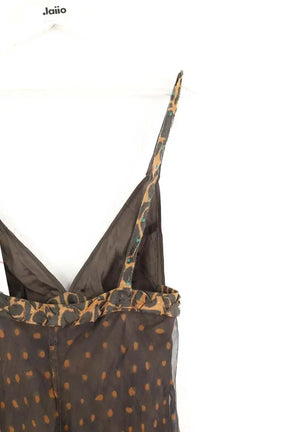 Robe Boss  Marron