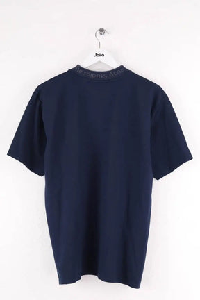 T-shirt Acne Studios Bleu en Coton
