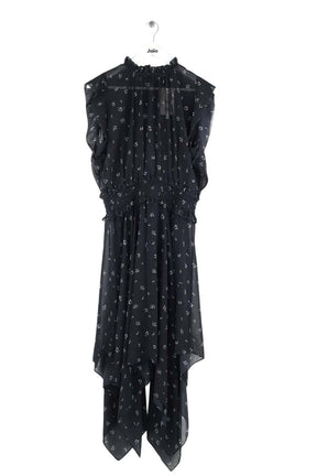 Mi-longueur The Kooples  Noir