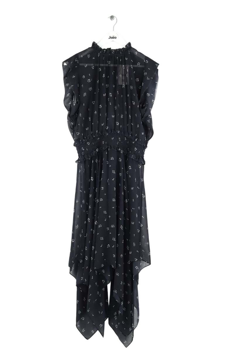 Mi-longueur The Kooples  Noir