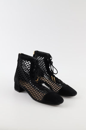Talons Dior  Noir