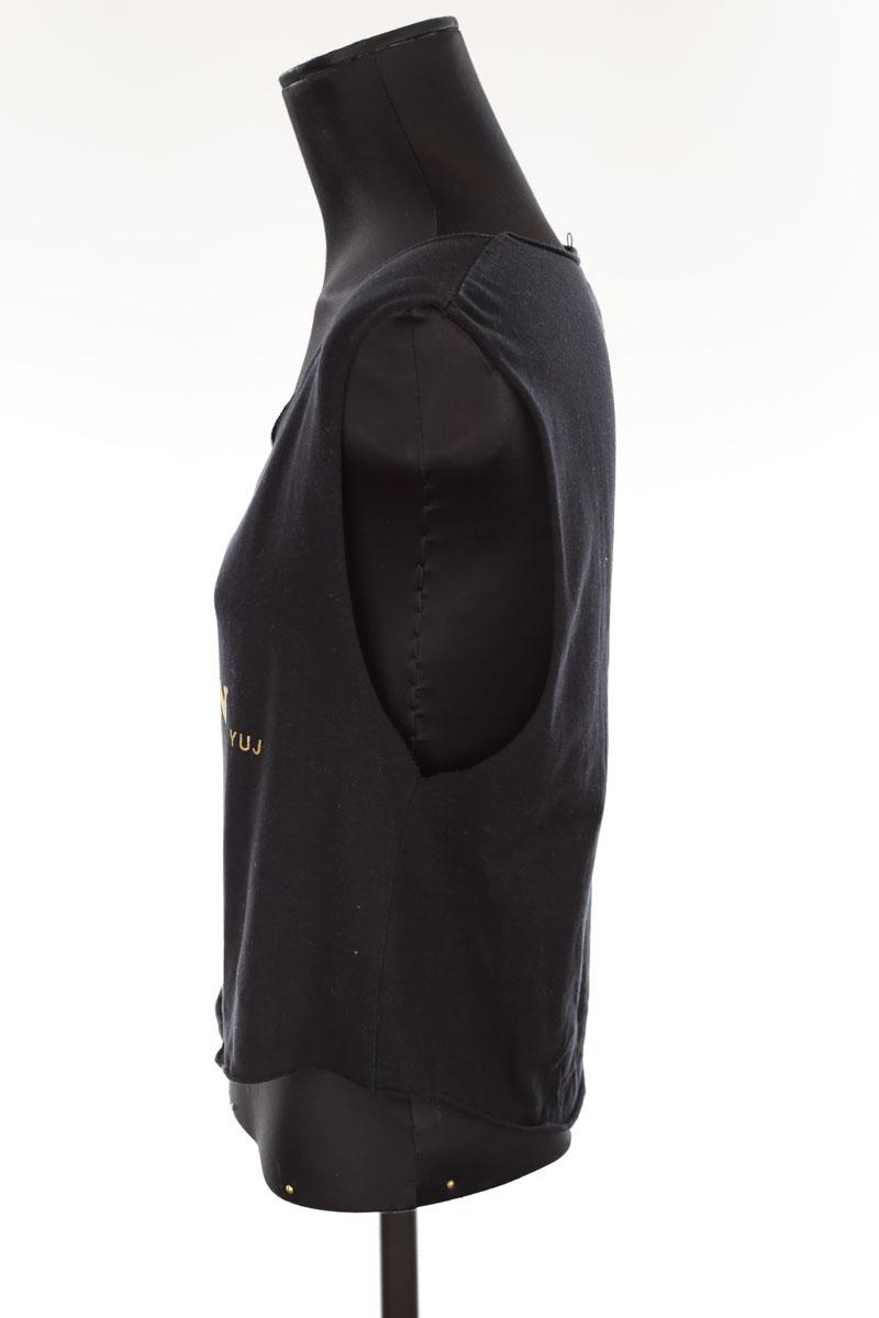 Tops sans manche Yuj  Noir