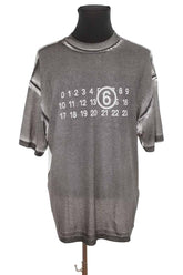 T-shirt Maison Martin Margiela  Gris