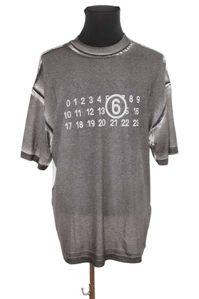T-shirt Maison Martin Margiela  Gris