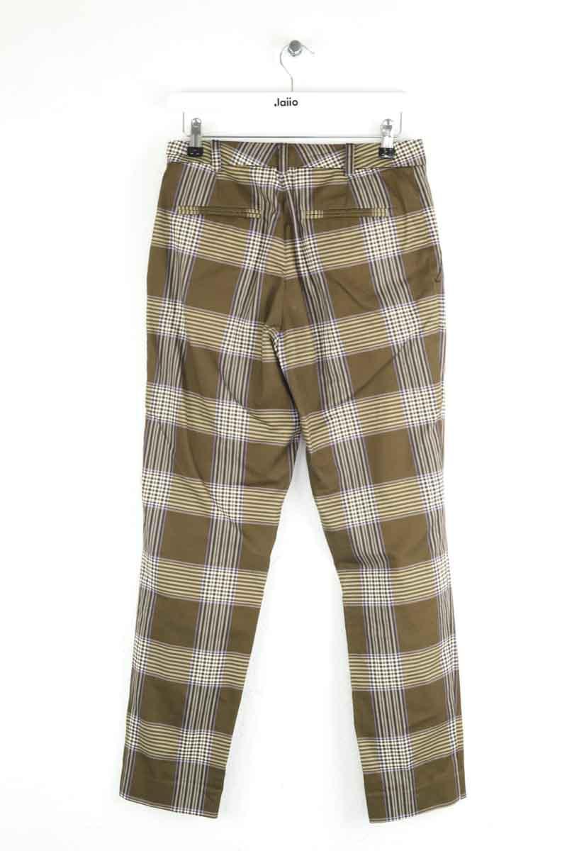Droit Chloé Stora  Kaki