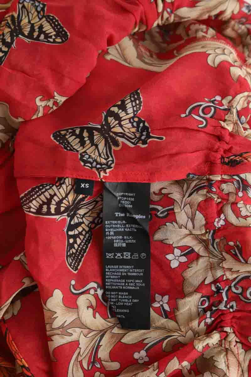 Blouses The Kooples  Rouge