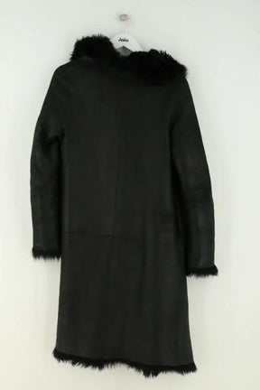 Peau Lainée  Joseph Noir en Cuir