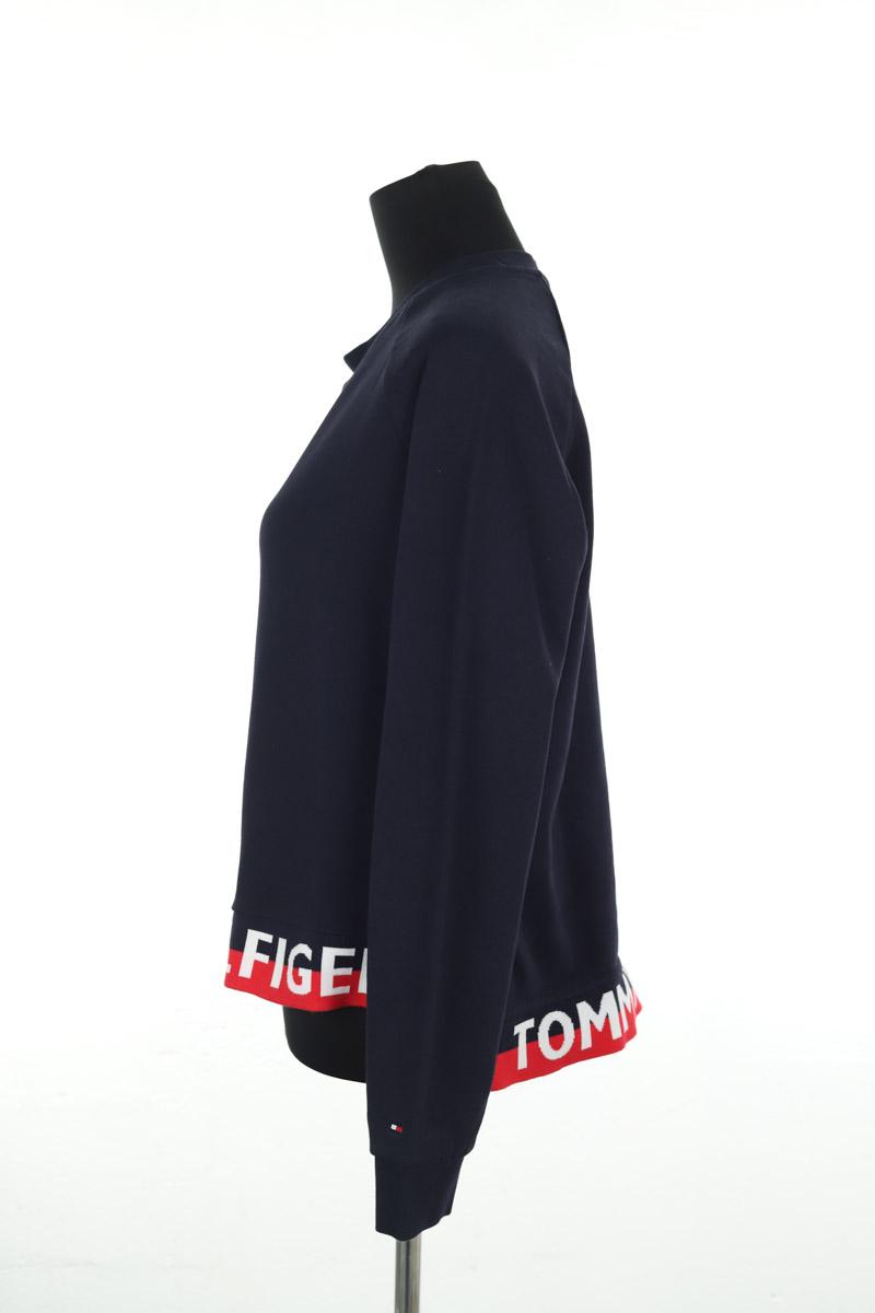 Pulls Tommy Hilfiger  Bleu