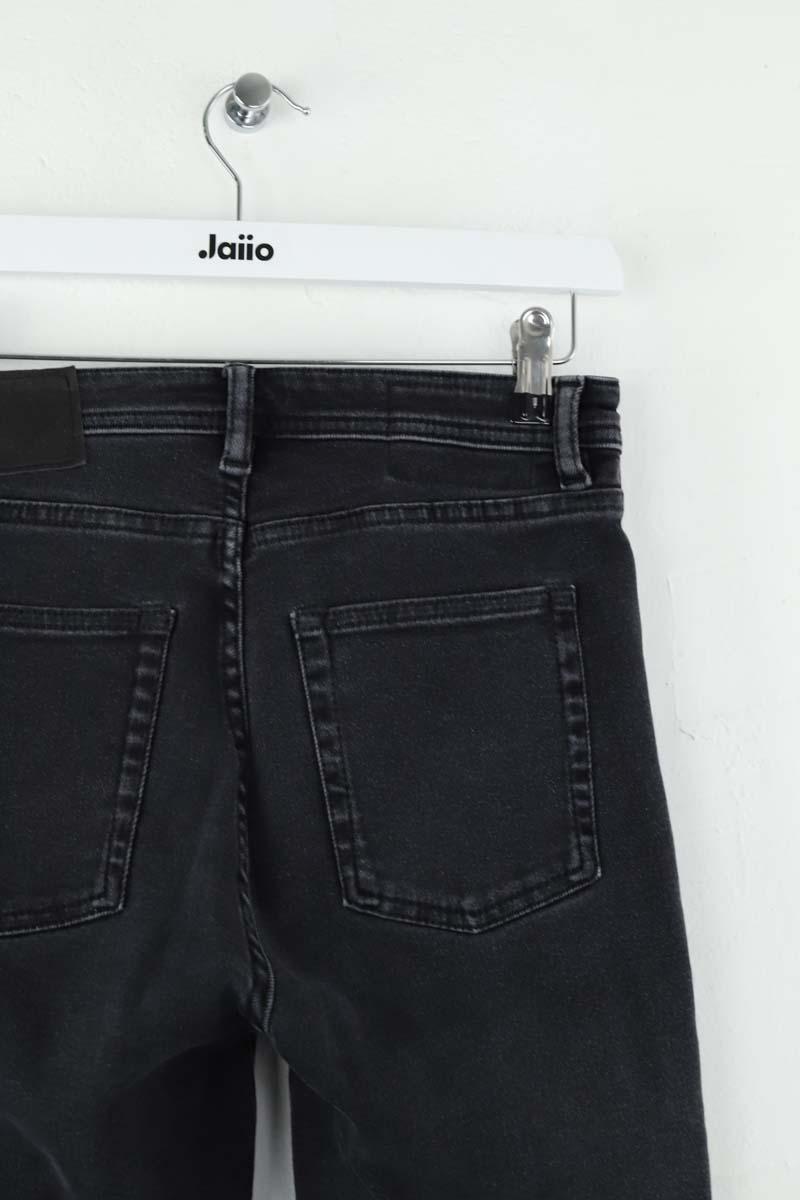 Slim Acne Studios  Noir