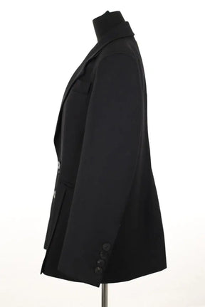 Blazer Wooyoungmi  Noir