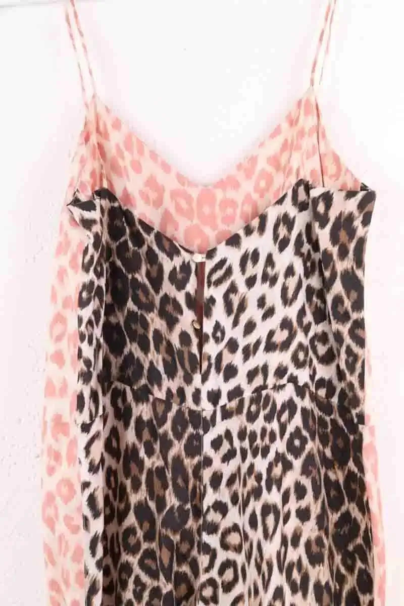Combinaison La Prestic Ouiston Paulette Multicolore en Soie