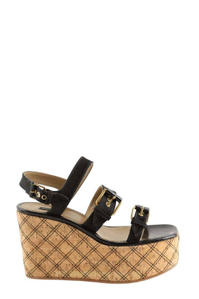 Talons Marc Jacobs  Noir
