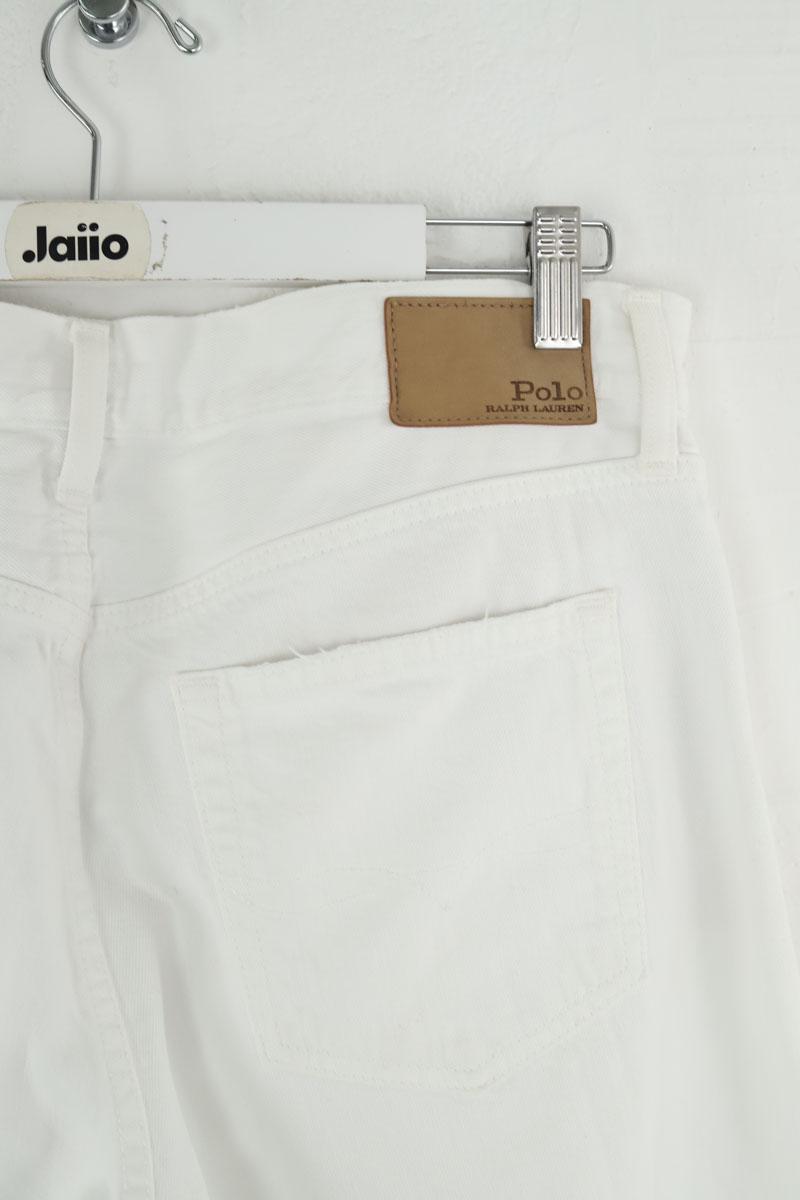 Slim Ralph Lauren  Blanc
