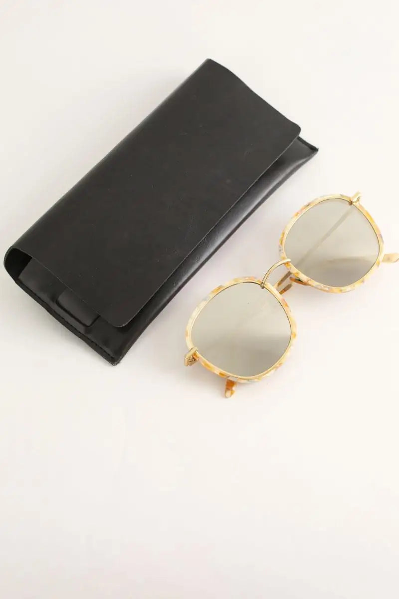 Lunettes de soleil Givenchy  Marron