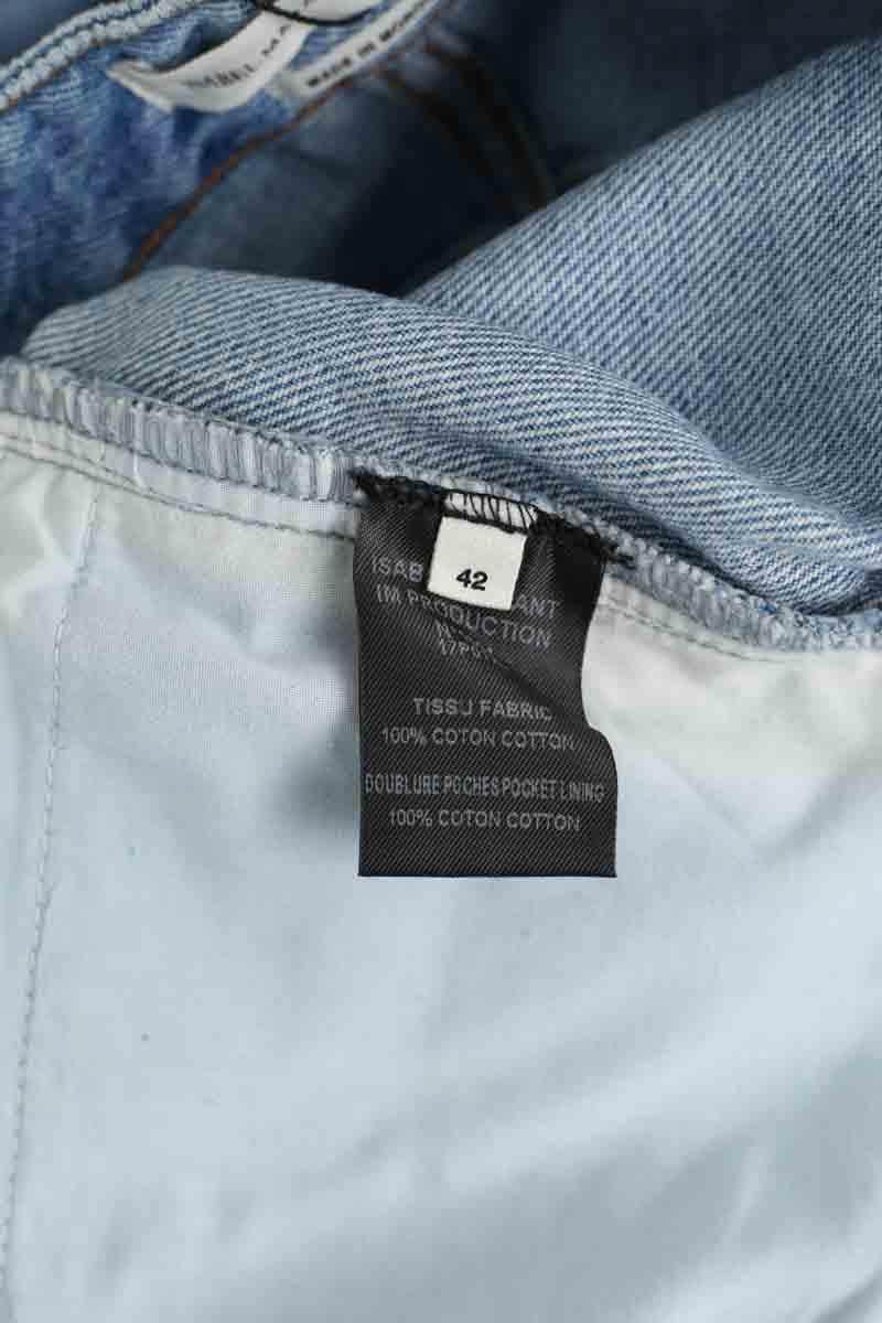 Jean boyfriend Isabel Marant Étoile  Bleu