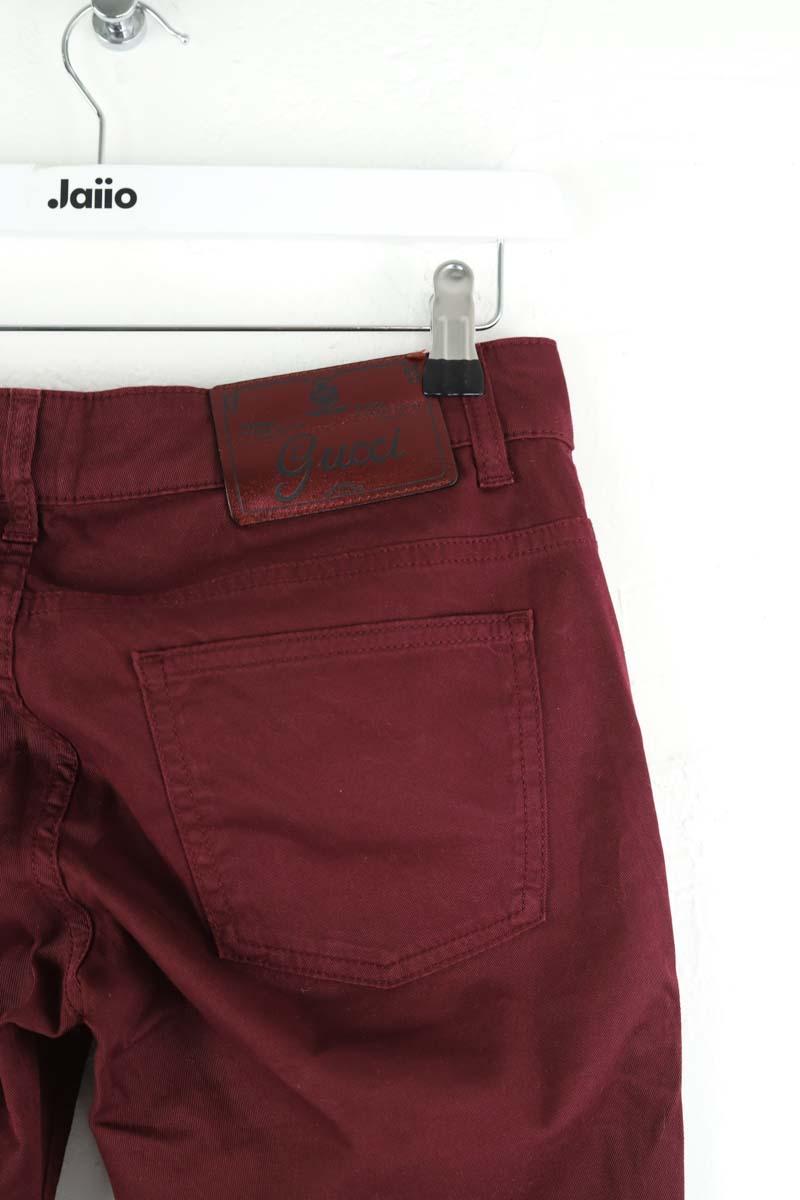 Slim Gucci  Bordeaux