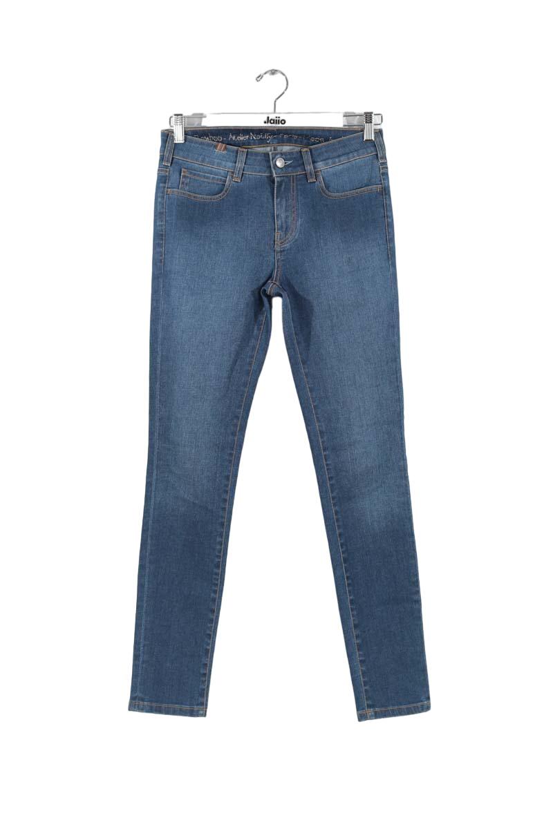 Jean Notify  Bleu