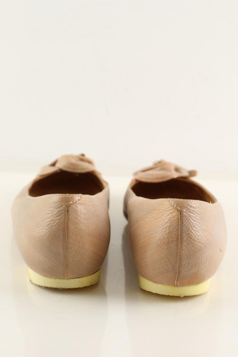 Ballerines Dries Van Noten  Beige