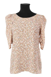 Blouse Tara Jarmon  Orange