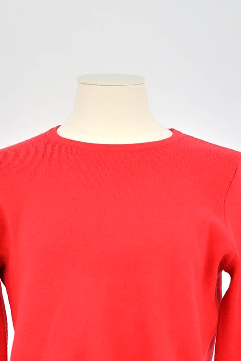 Pulls Maje  Rouge