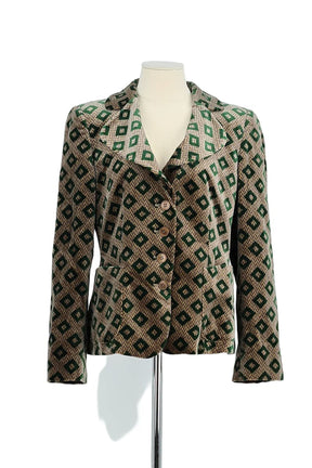 Blazers Armani  Vert