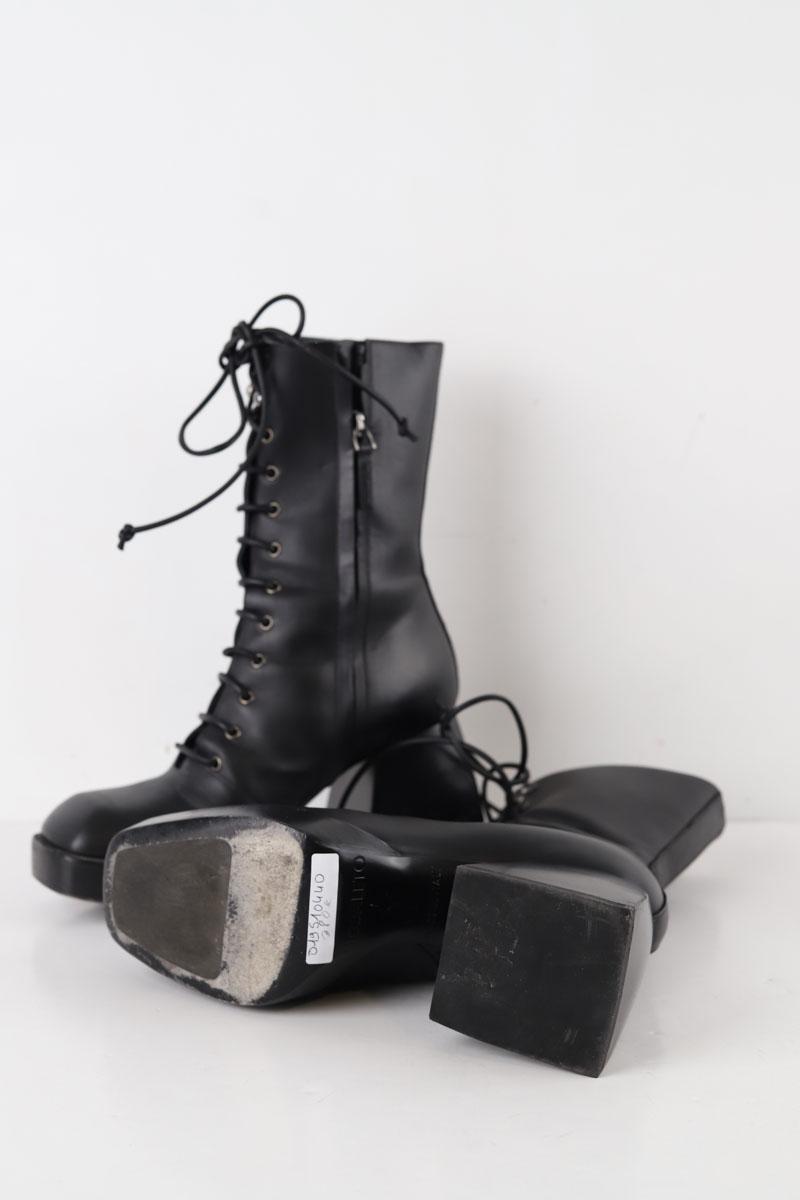 Boots Nodaleto  Noir