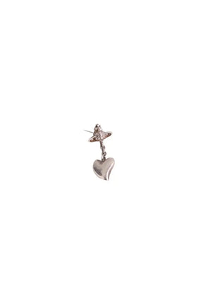 Boucles d'oreilles Vivienne Westwood Argent en Métal