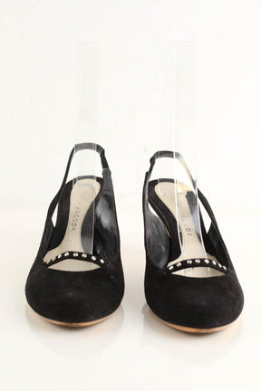 Talons Marc Jacobs  Noir