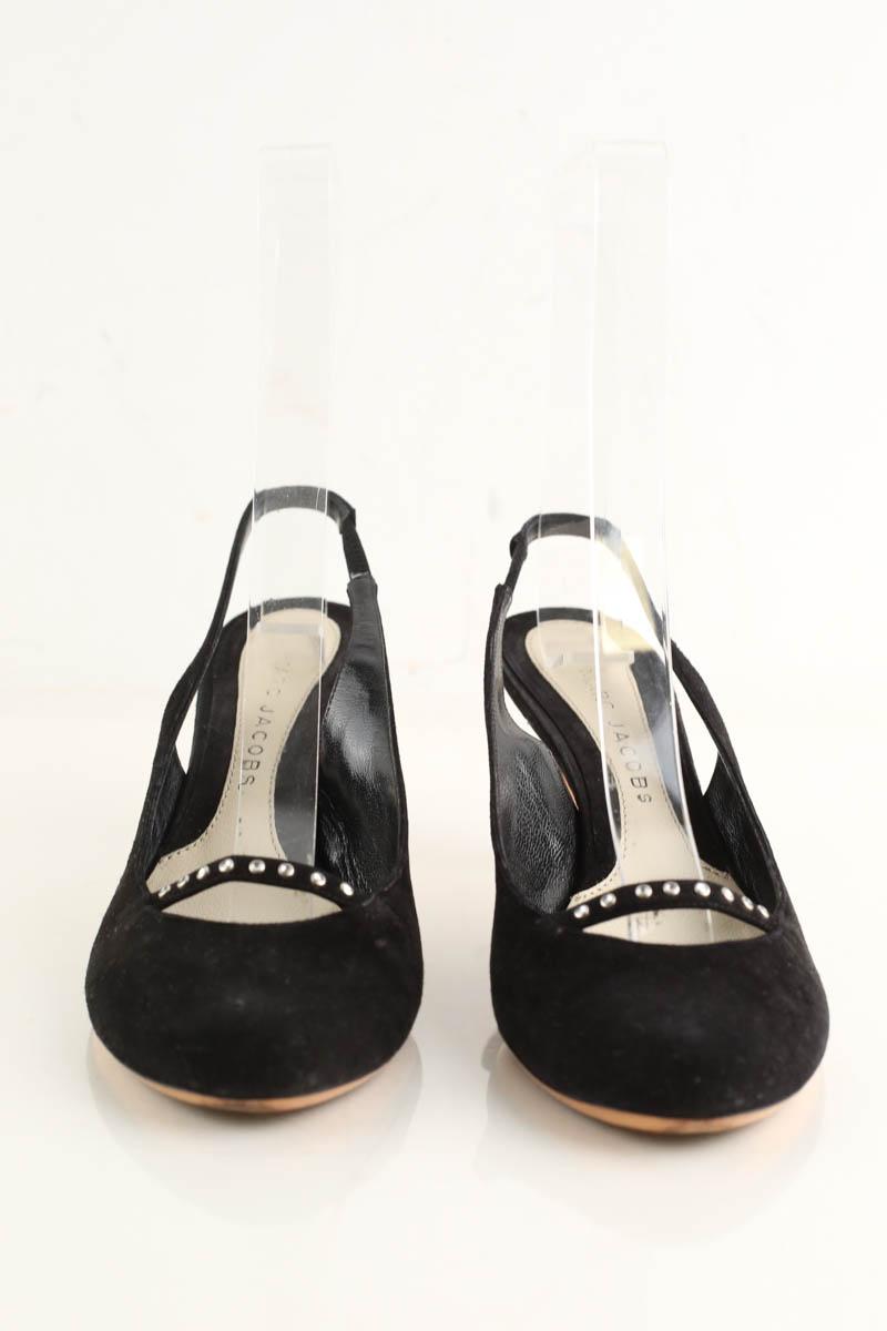 Talons Marc Jacobs  Noir