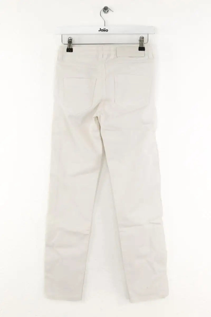 Jean slim Sonia Rykiel  Blanc