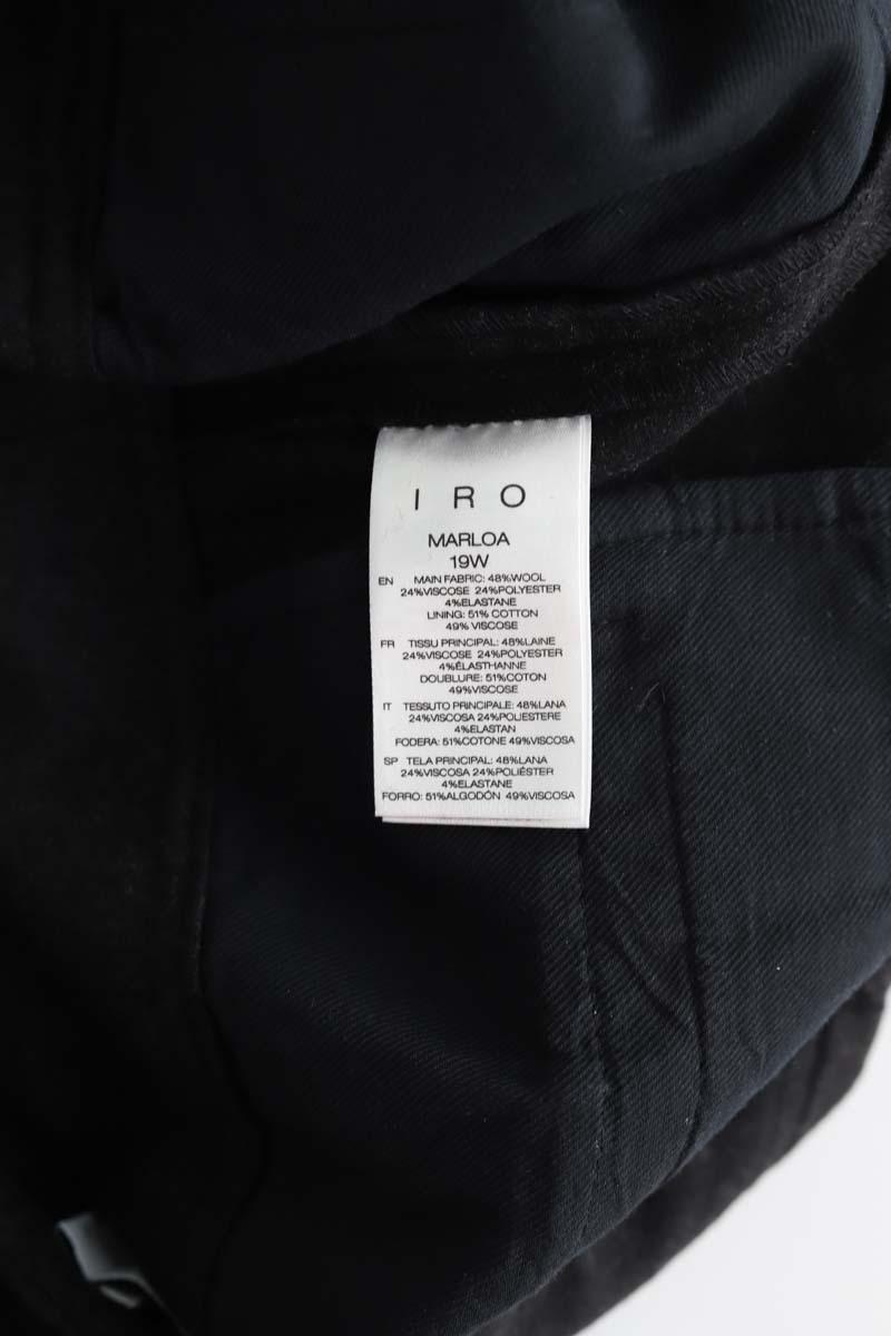 Pantalon Iro  Anthracite