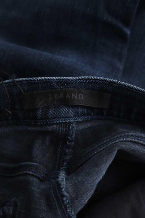 Droit J Brand  Bleu