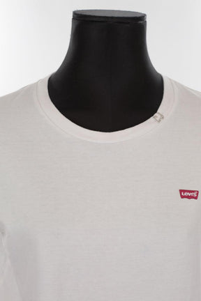 Top Levi's  Blanc