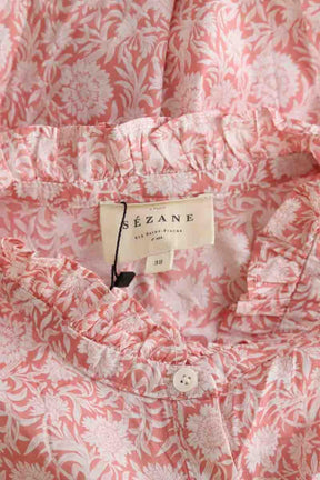 Blouses Sézane  Rose