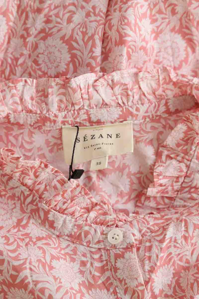 Blouses Sézane  Rose