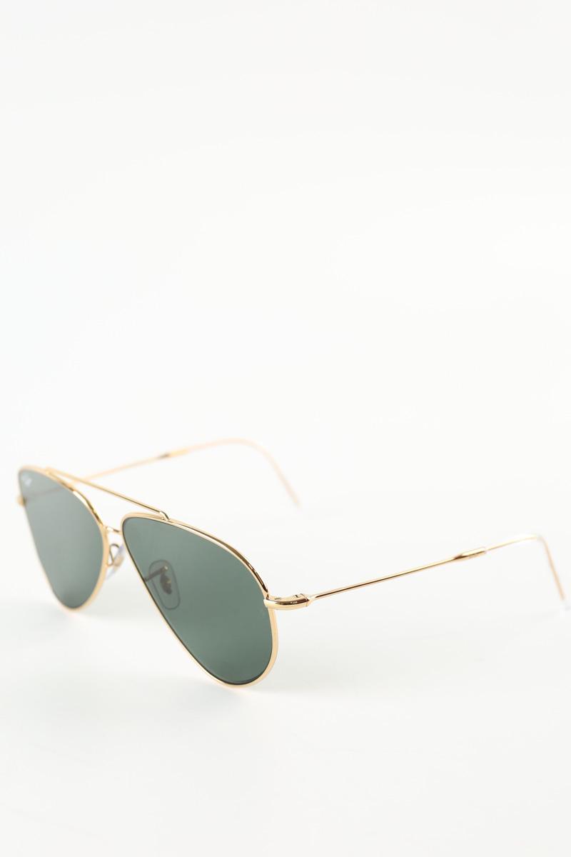 Lunettes de soleil Ray-Ban  Vert