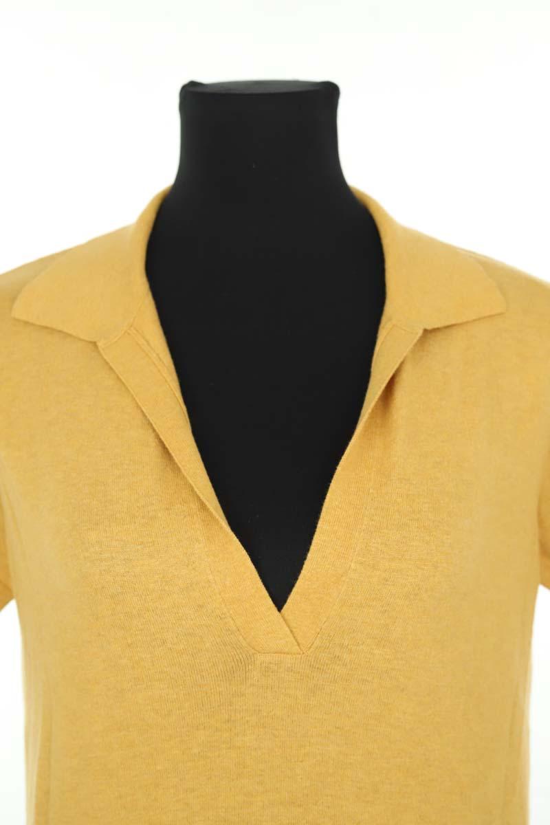 Top Rodier  Jaune