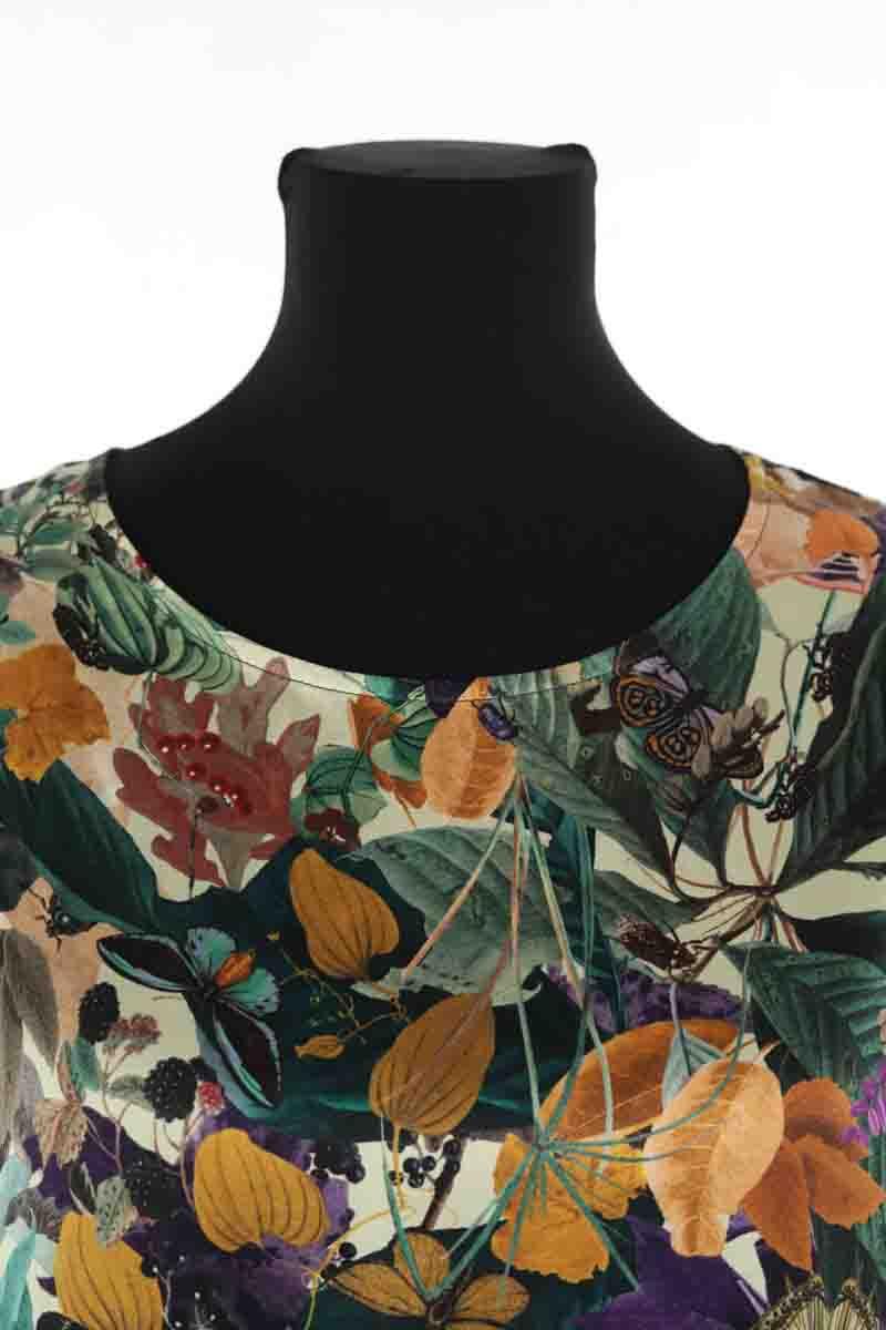 Blouses Momoni  Multicolore