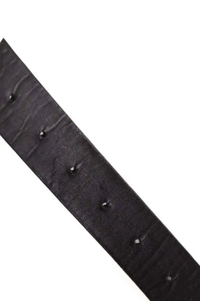 Ceinture Antik Batik Multicolore en Cuir
