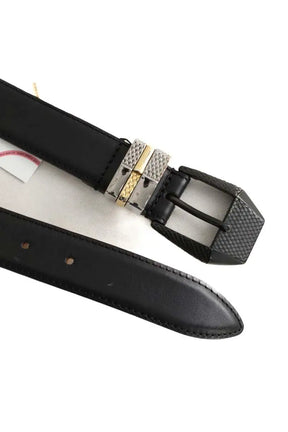 Ceinture Barbara Bui Noir en Cuir