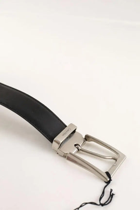 Ceinture Calvin Klein Noir en Cuir