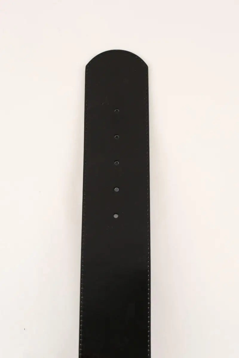 Ceinture Claudie Pierlot Noir en Cuir
