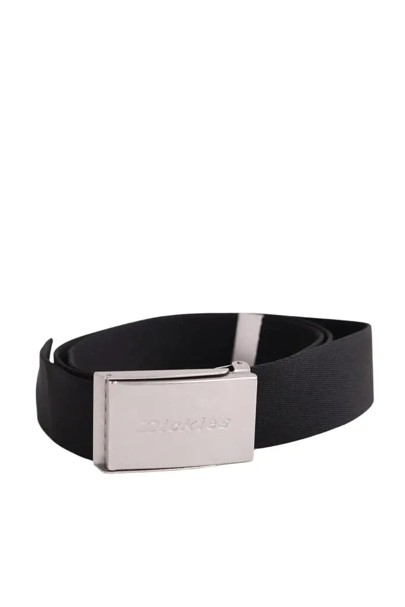 Ceinture Dickies Noir en Tissu, taille M - Seconde Main